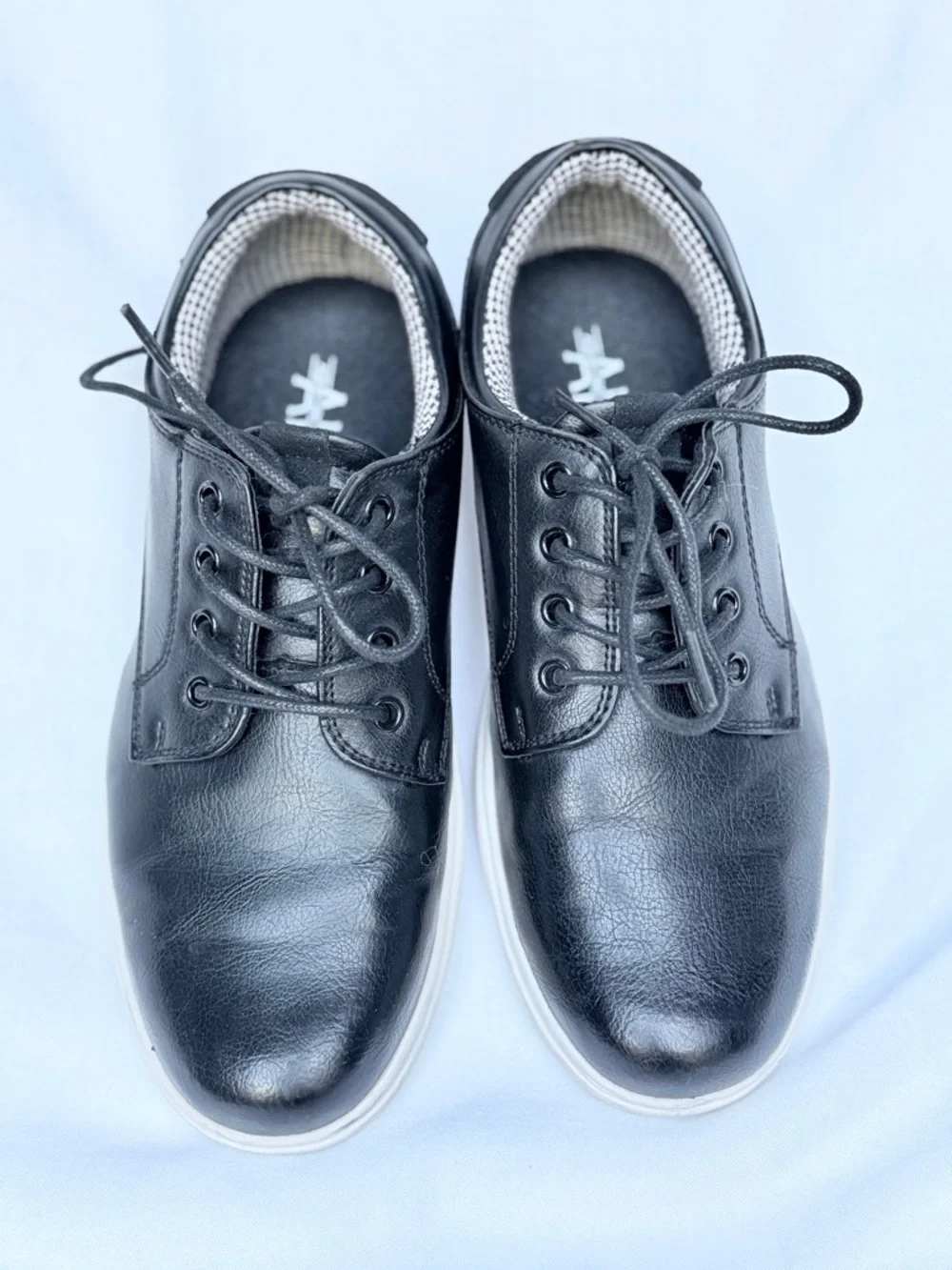 ASHFORD HAYES dress shoes size 4